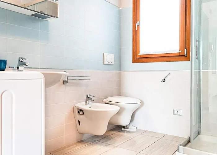 Apartman Tastefully Furnished Flat With Pool And Area Bibione